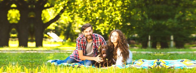Aktiv - Reiseangebote für Ferienwohnungen und Ferienhäuser mit Hund buchen. Urlaub für Hundebesitzer in hundefreundlichen Unterkünften finden