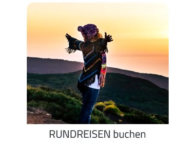 Rundreisen suchen und auf https://www.trip-aktiv.com buchen