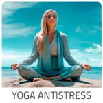 Trip Aktiv zeigt hier Reiseideen zu Yoga-Antistress. Ob für ein Wochenende, einen Kurzurlaub oder ein längeres Retreat - Yoga Anti Stress Resorts